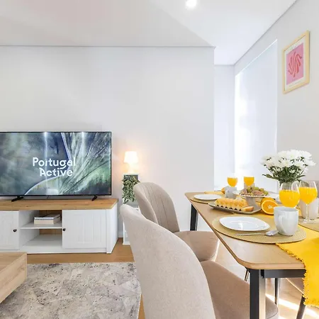Filigree Plaza By Portugal Active Appartement