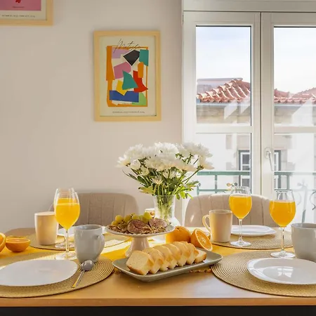 Appartement Filigree Plaza By Portugal Active *