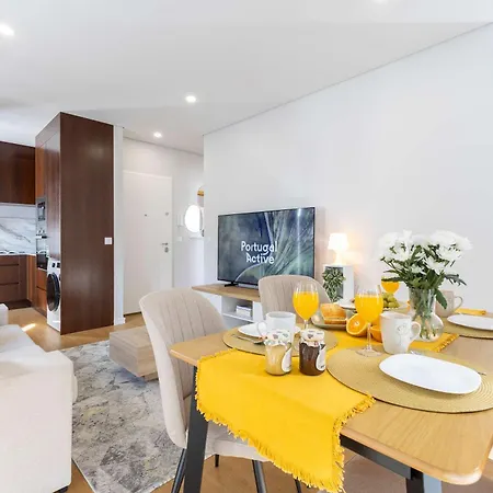 Filigree Plaza By Portugal Active Appartement