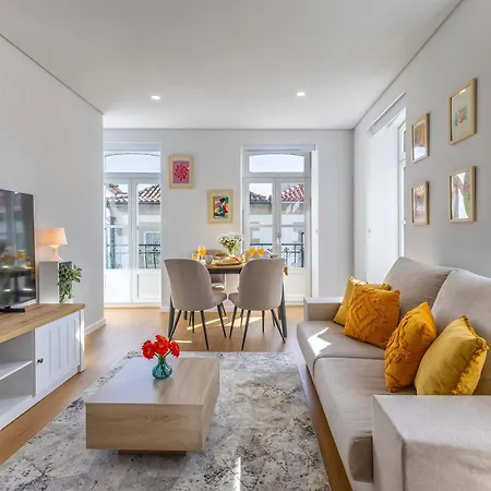 Appartement Filigree Plaza By Portugal Active