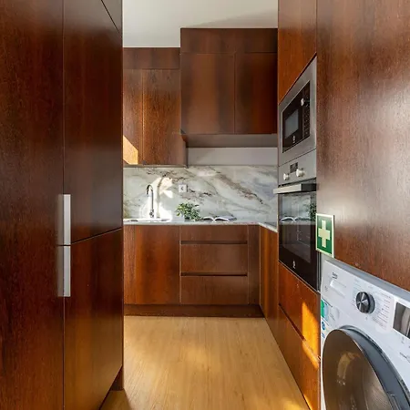 Appartement Filigree Plaza By Portugal Active