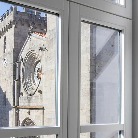 Filigree Plaza By Portugal Active Appartement Viana do Castelo