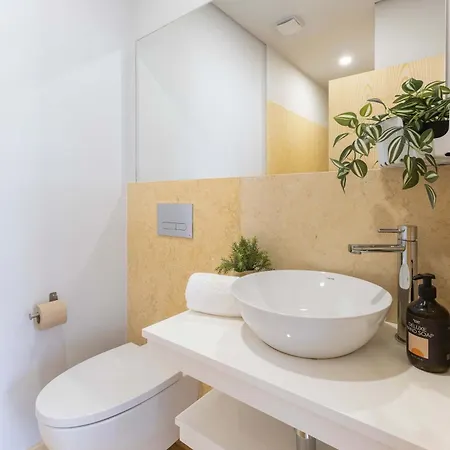 Appartement Filigree Plaza By Portugal Active