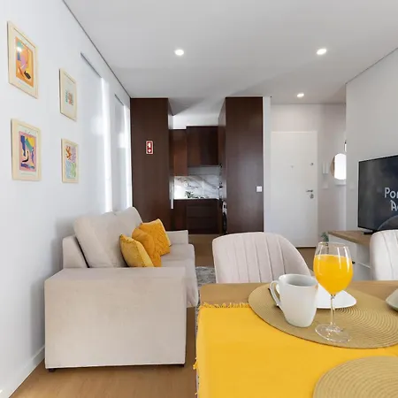 Filigree Plaza By Portugal Active Appartement Viana do Castelo
