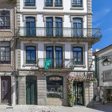 Appartement Filigree Plaza By Portugal Active Viana do Castelo